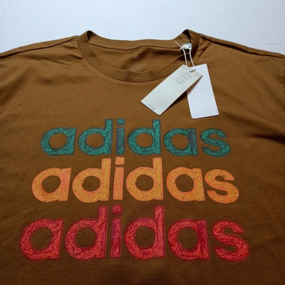 Adidas T-Shirt‎